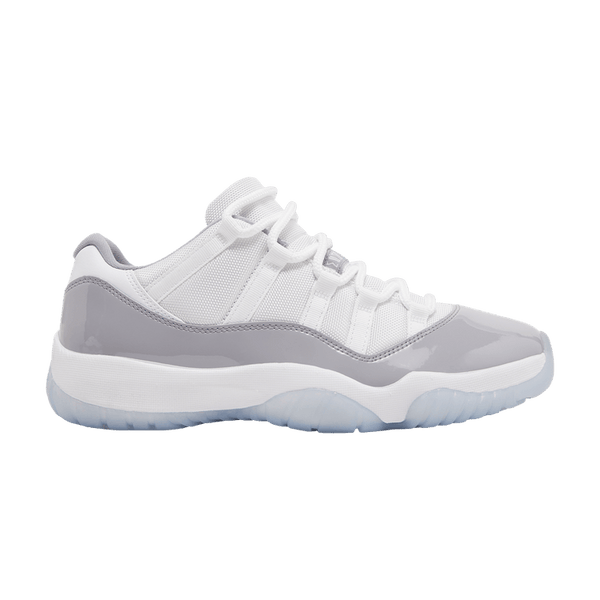 Air Jordan 11 Retro Low 'Cement Grey'