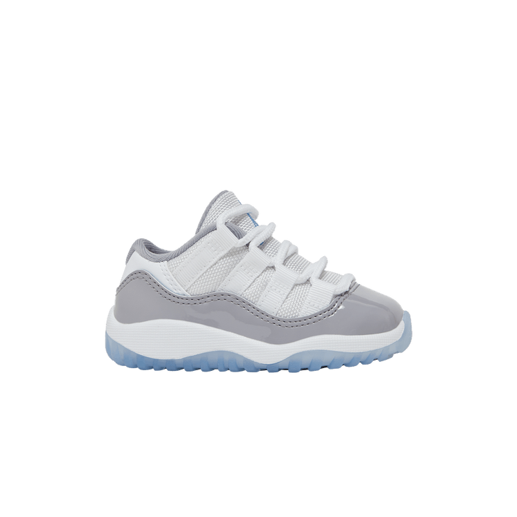 Air Jordan 11 Retro Low TD 'Cement Grey'