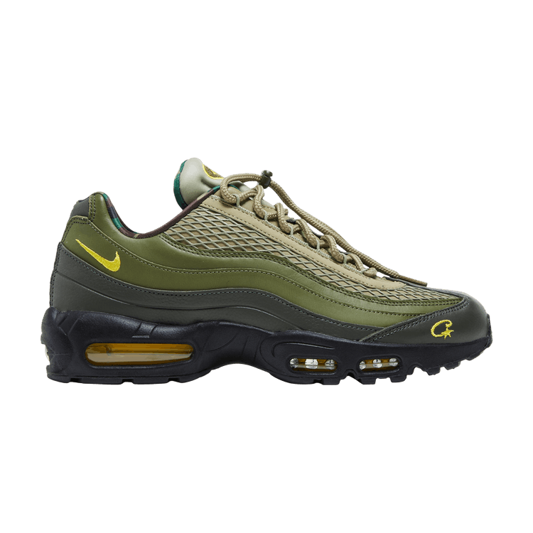 Corteiz x Nike Air Max 95 SP 'Rules the World - Sequoia'