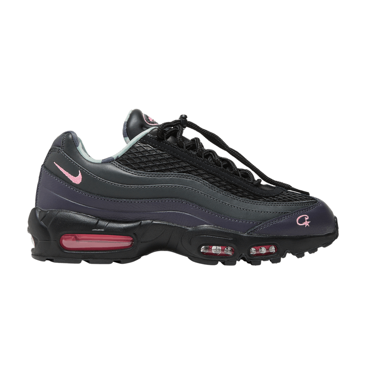 Corteiz x Nike Air Max 95 SP 'Rules the World - Pink Beam'
