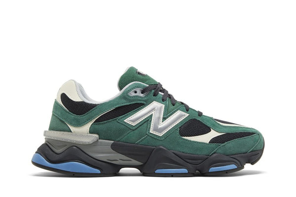 New Balance 9060 'Team Forest Green' – view 2