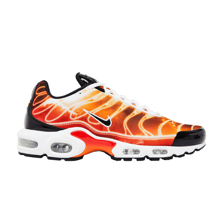 Nike Men's Air Max Plus 'Light Photography - Sport Red'