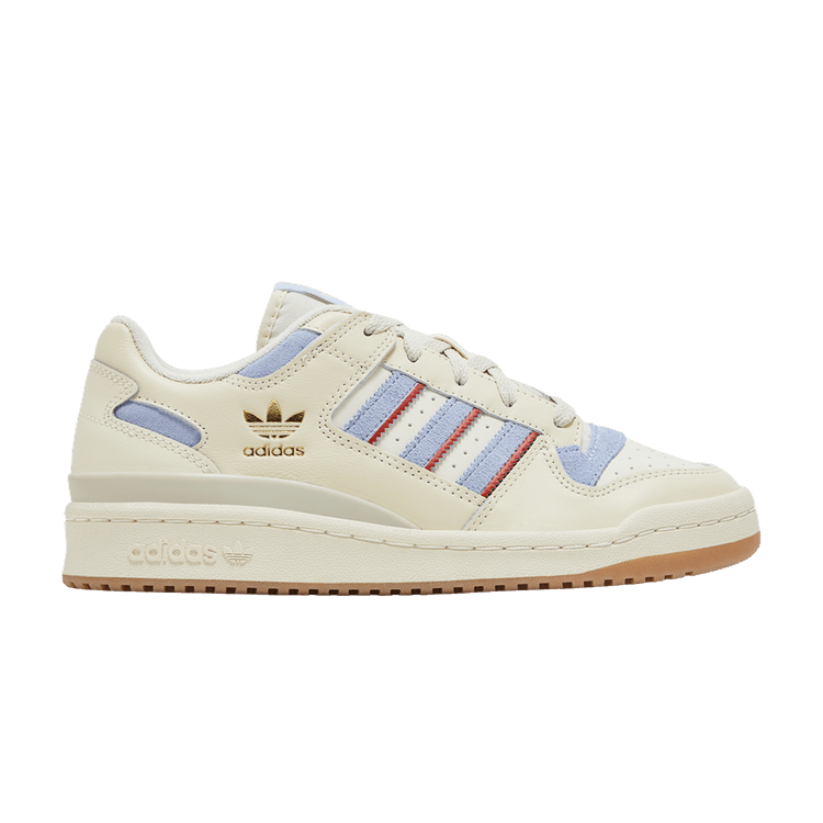 Adidas Forum Low Classic 'Cream Blue Dawn'