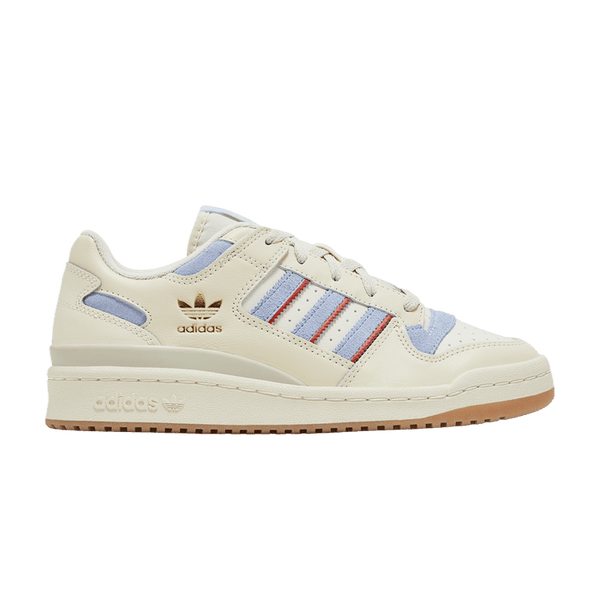 Adidas Forum Low Classic 'Cream Blue Dawn'