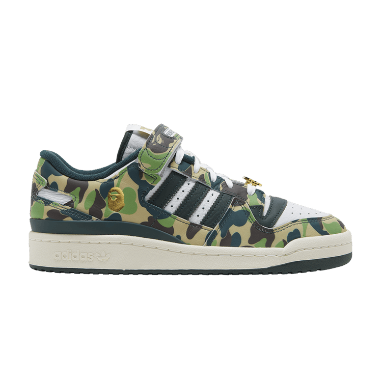 BAPE x adidas Forum Low 84 '30th Anniversary - Green'