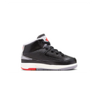 Jordan Brand Toddler Jordan 2 Retro 'Black Red'