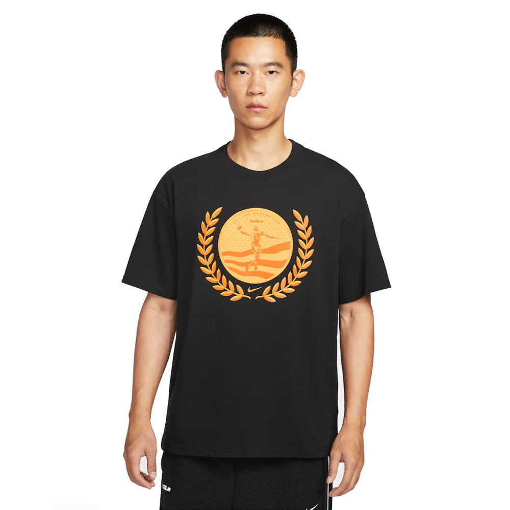 Nike LeBron Tee "Out For Redemption"