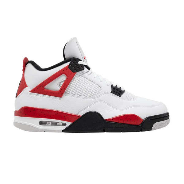 Air Jordan 4 Retro 'Red Cement'