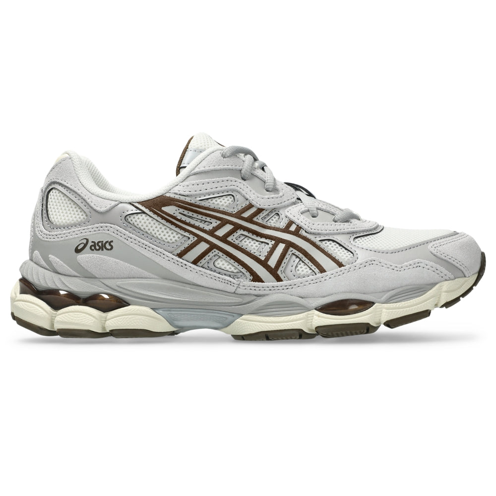 ASICS GEL-Nyc 'Cream Cement Grey'