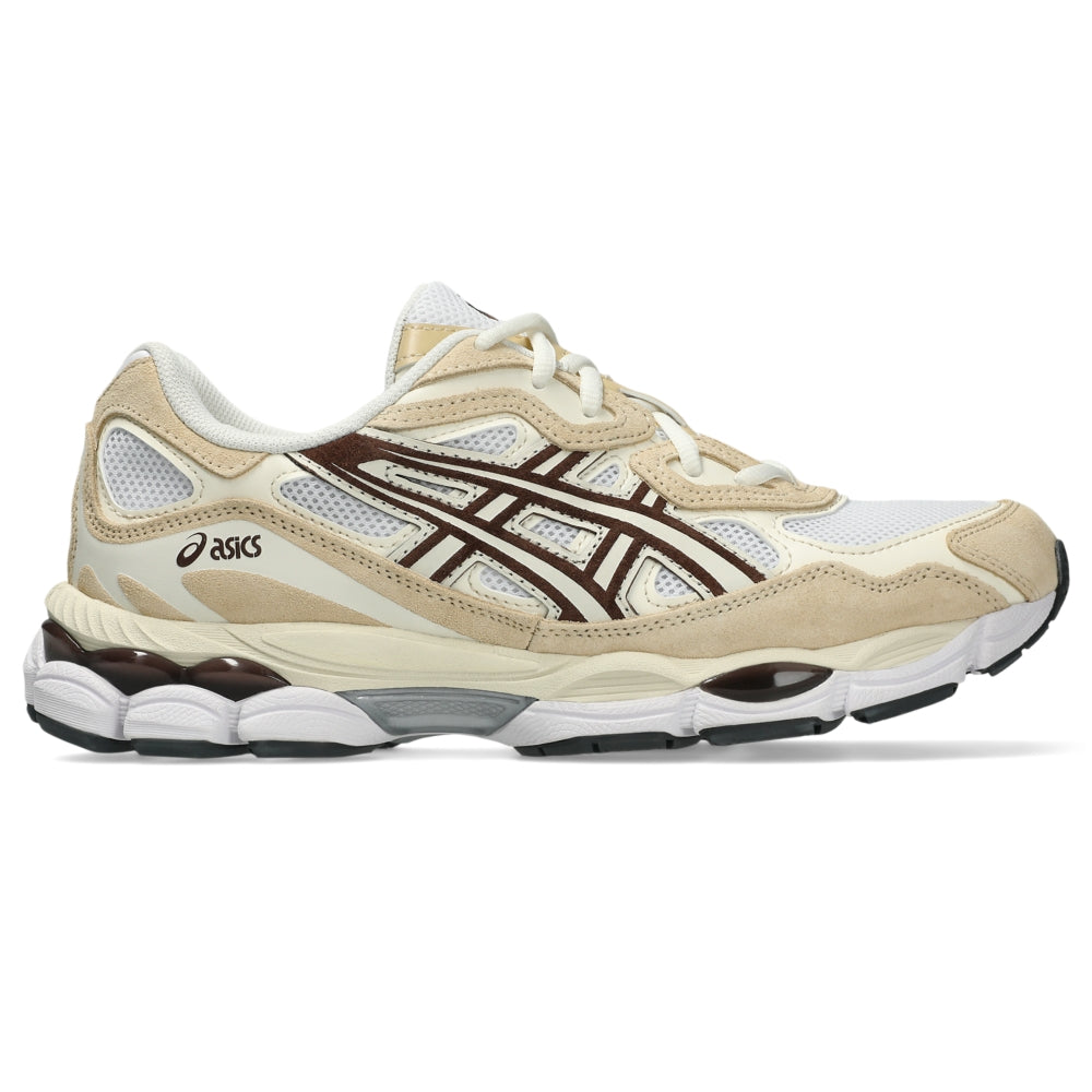 ASICS GEL-Nyc 'White Roasted Coffee'