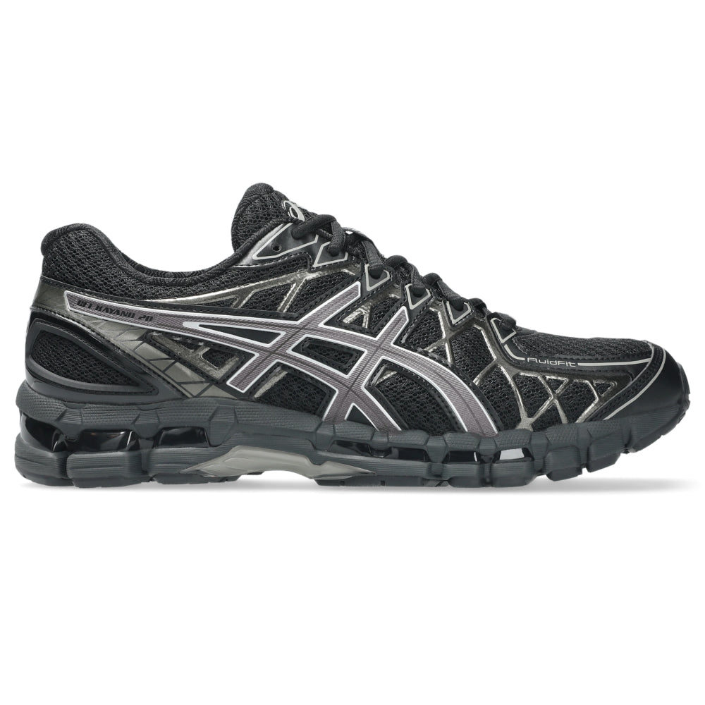 ASICS GEL-Kayano 20 'Black Clay Grey'