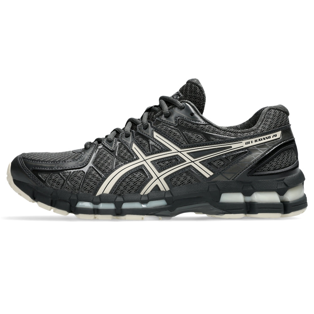 ASICS GEL-Kayano 20 'Obsidian Grey Oatmeal'
