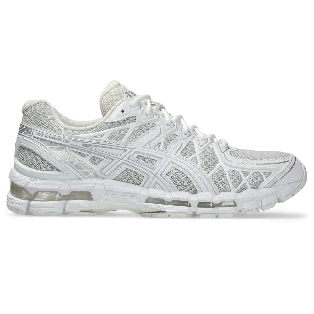 ASICS GEL-Kayano 20 'Glacier Grey White'