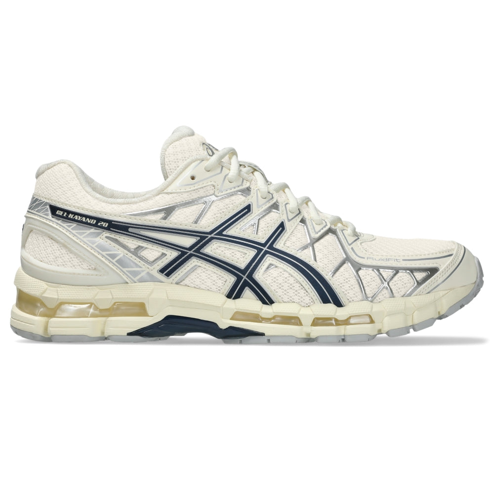 ASICS GEL-Kayano 20 'Cream Independence Blue'