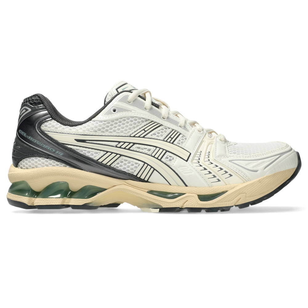 ASICS GEL-Kayano 14 'Cream Obsidian Grey'