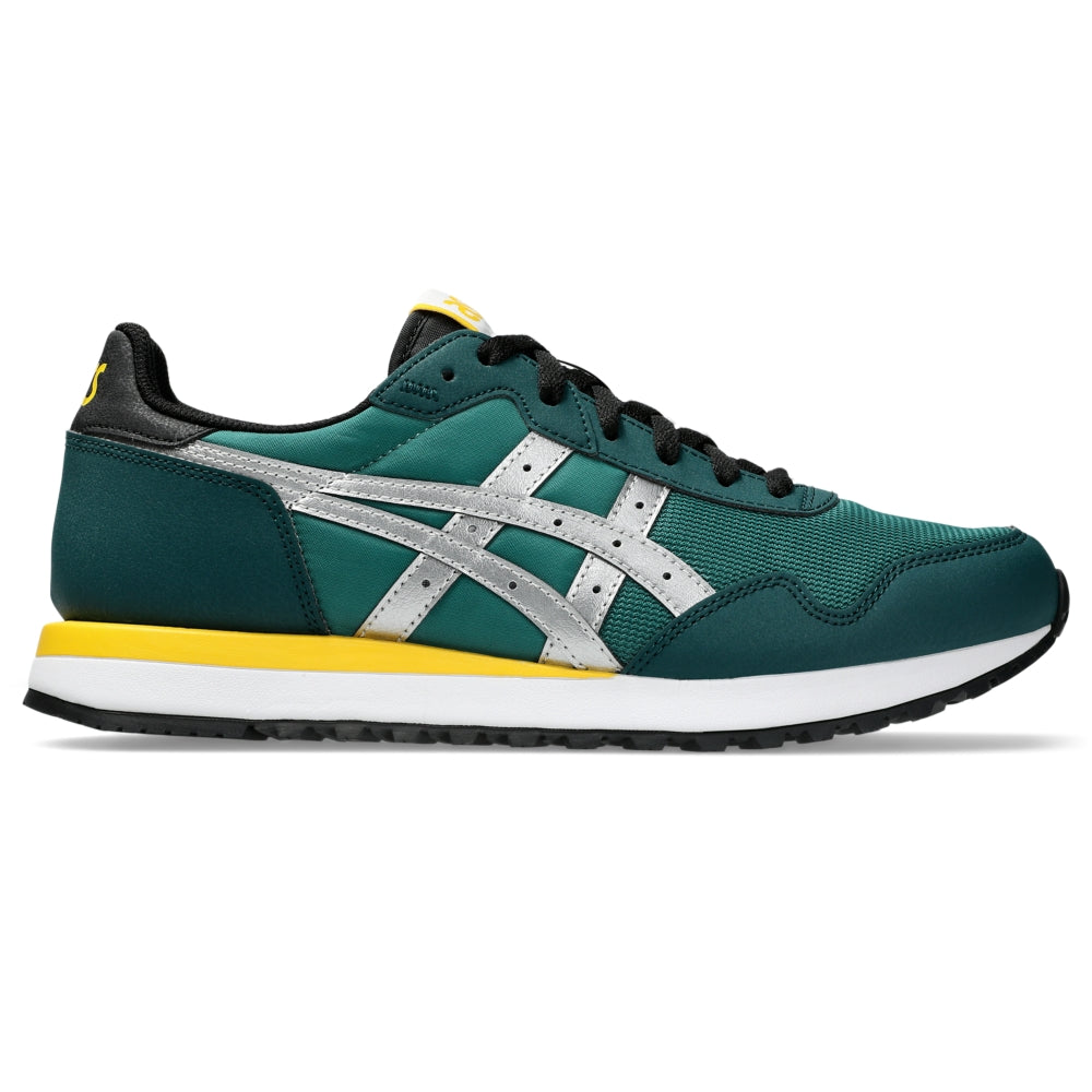 ASICS Tiger Runner Ii 'Jungle Night Pure Silver'