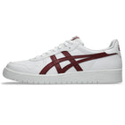 ASICS Japan S 'White Oxblood'