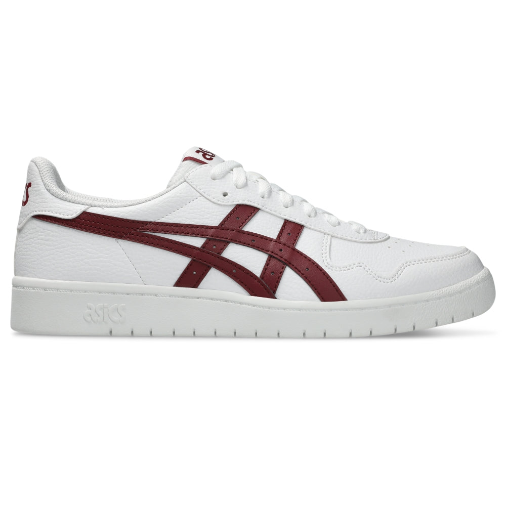 ASICS Japan S 'White Oxblood'