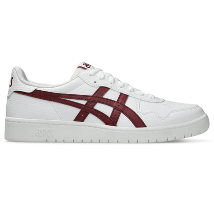 ASICS Japan S 'White Oxblood'