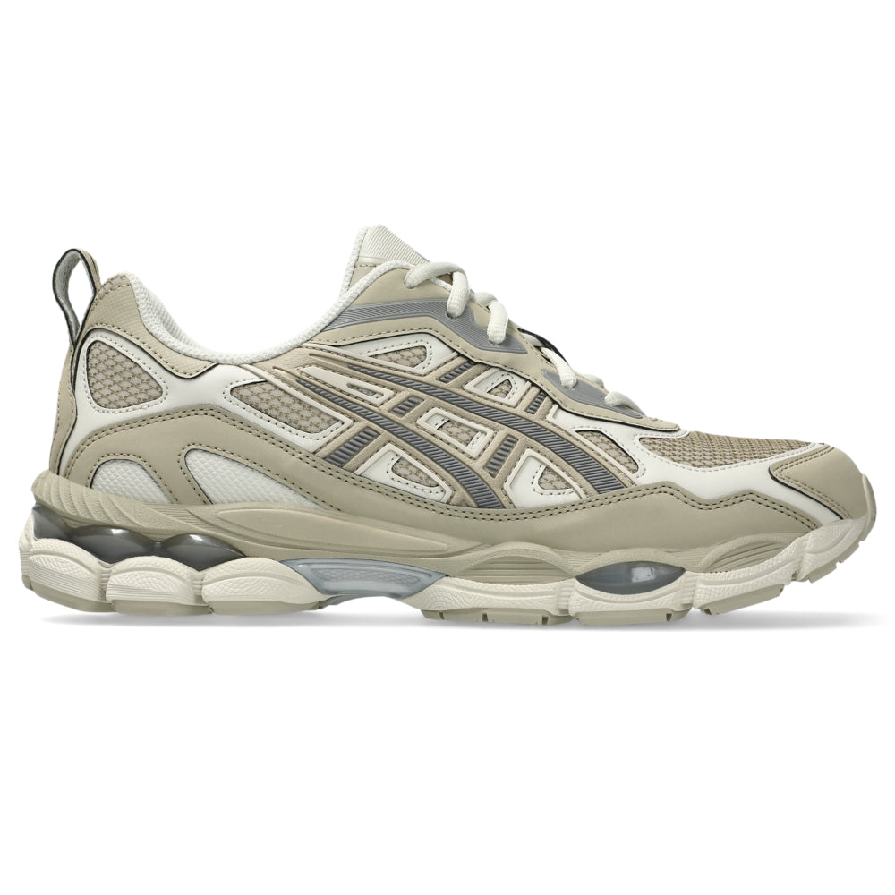 ASICS GEL-Nyc Rgd 'Smoke Grey Wool'
