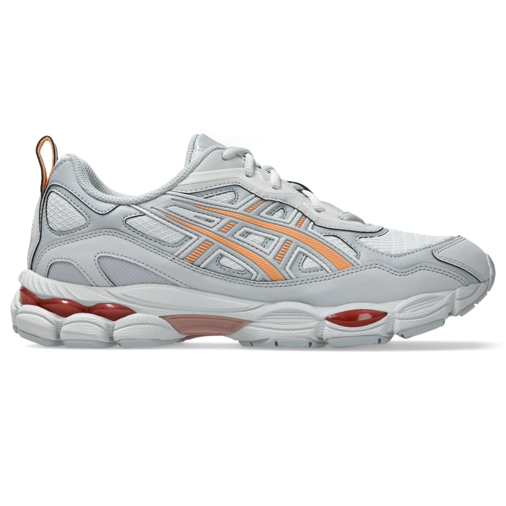 ASICS GEL-Nyc Rgd 'Piedmont Grey Faded Orange'