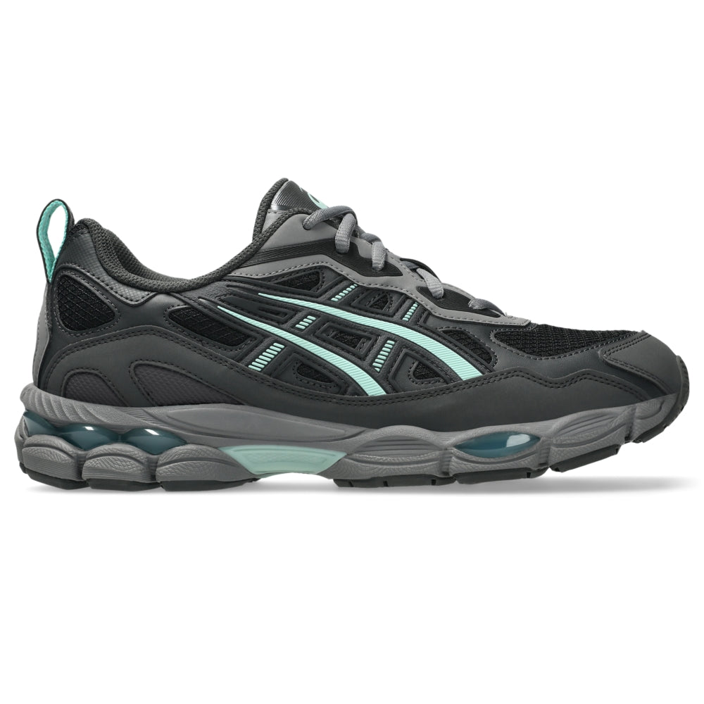 ASICS GEL-Nyc Rgd 'Graphite Grey Ice Green'