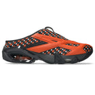 ASICS GEL-Styrax 'Obsidian Grey Rust Orange'
