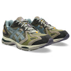 ASICS GEL-K1011 'Khaki Stormy Sea'