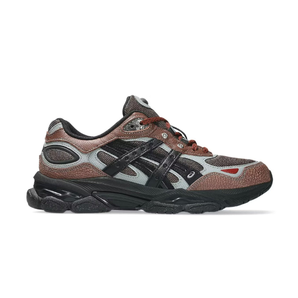 ASICS + HAL Studios GEL-NYC 2.0 'Mahogany Black'