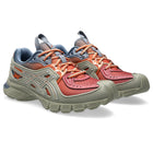 ASICS Ub13-S GEL-Sd-Lyte 'Olive Grey Rust Orange'