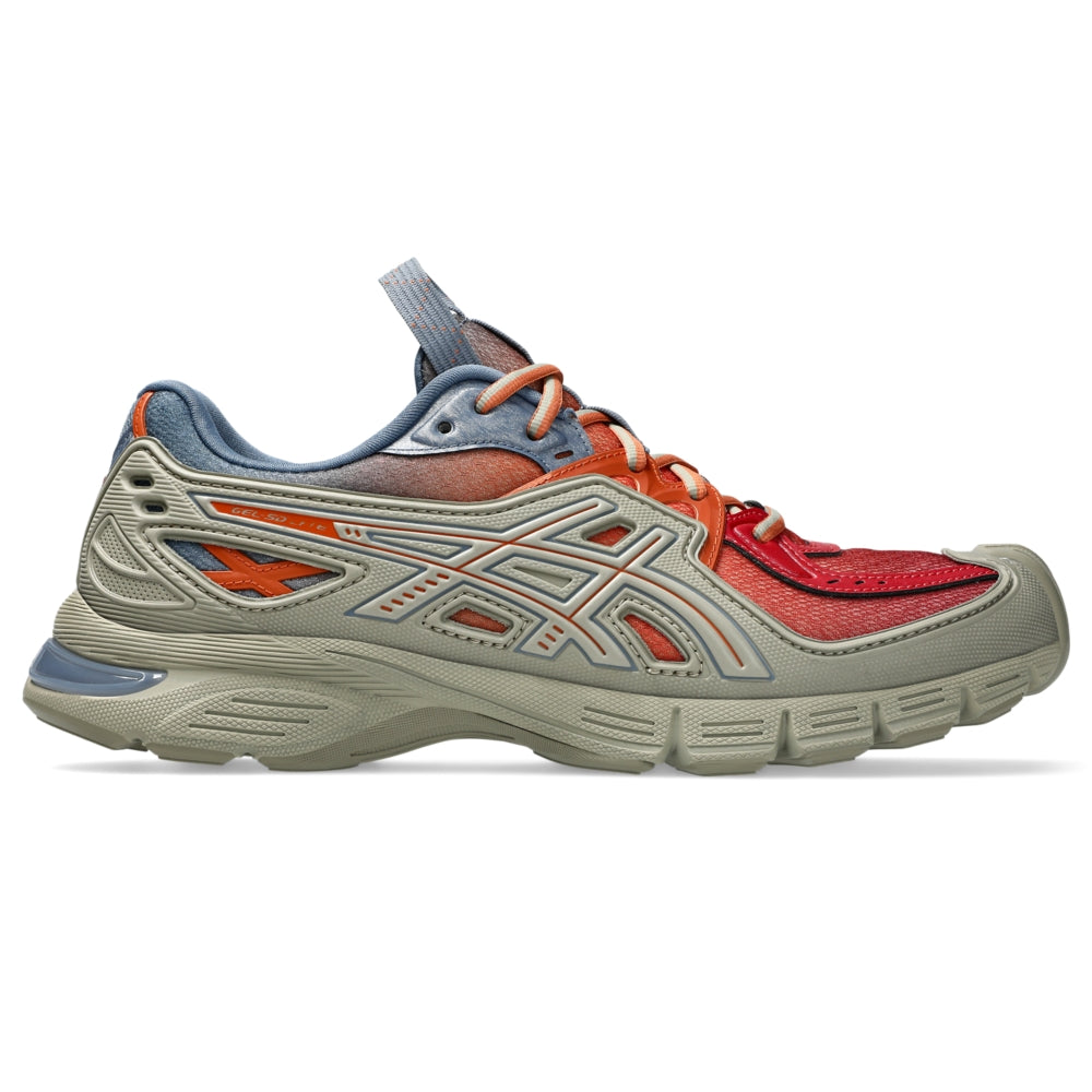 ASICS Ub13-S GEL-Sd-Lyte 'Olive Grey Rust Orange'