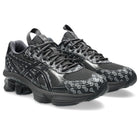 ASICS Us7-S GEL-Kinetic Fluent 'Obsidian Grey Graphite Grey'