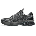ASICS Us7-S GEL-Kinetic Fluent 'Obsidian Grey Graphite Grey'