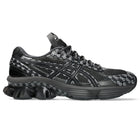 ASICS Us7-S GEL-Kinetic Fluent 'Obsidian Grey Graphite Grey'