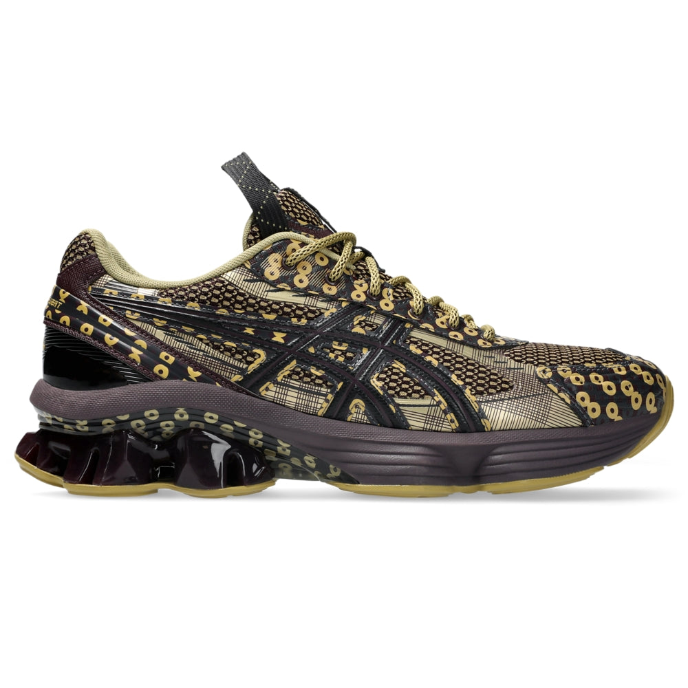 ASICS Us7-S GEL-Kinetic Fluent 'Beniimo Purple Lemongrass'