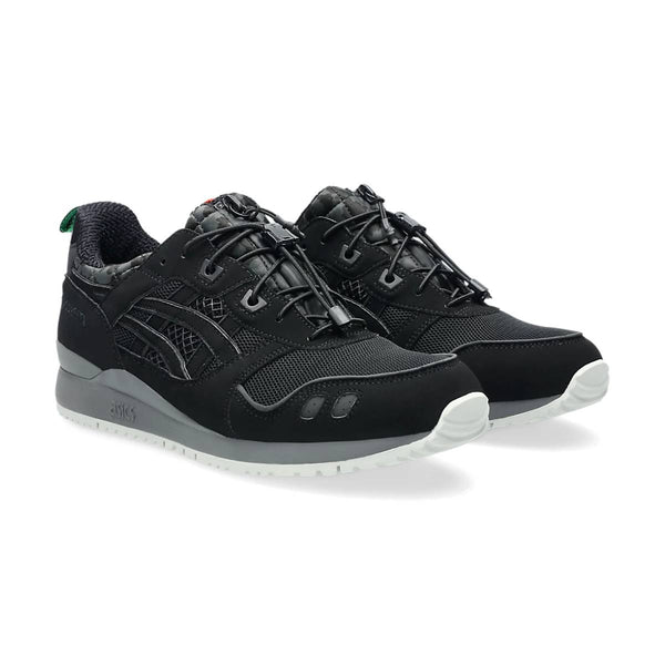 ASICS GEL-LYTE III OG GTX Black Leopard alt