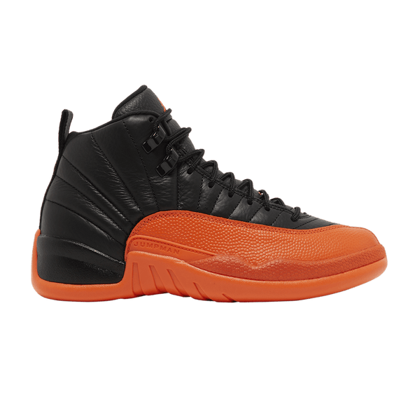 Wmns Air Jordan 12 Retro 'Brilliant Orange'