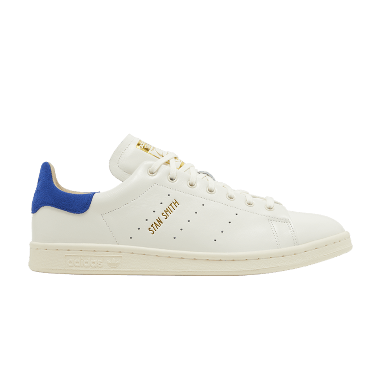 Adidas Stan Smith Lux 'Off White Royal Blue'