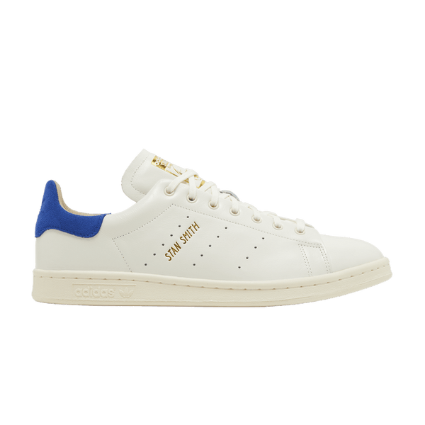 Adidas Stan Smith Lux 'Off White Royal Blue'