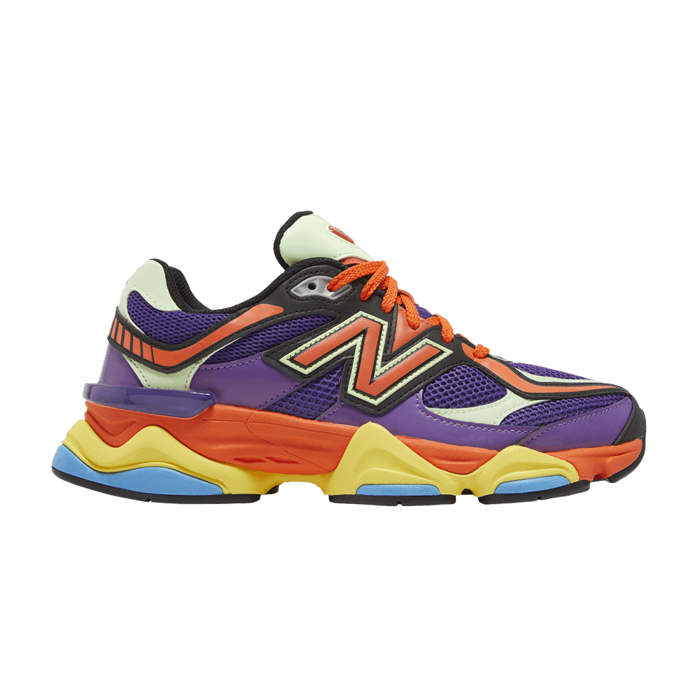 New Balance 9060 'Prism Purple Vibrant Spring'