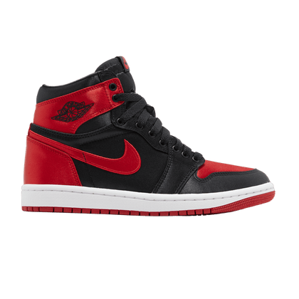 Wmns Air Jordan 1 Retro High OG 'Satin Bred' 2023
