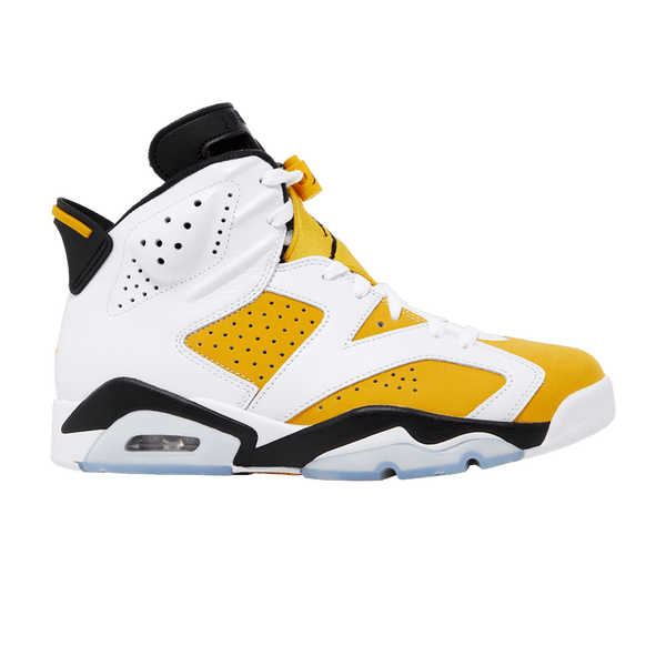 Air Jordan 6 Retro 'Yellow Ochre'