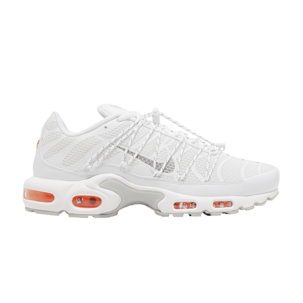 Nike Air Max Plus Utility 'White Safety Orange'