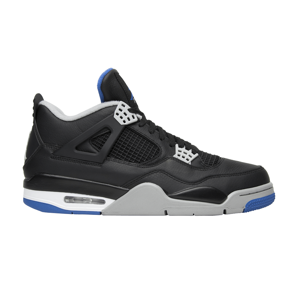 Air Jordan 4 Retro 'Motorsports Alternate'