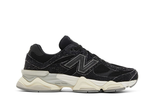 New Balance 9060 'Suede Pack - Black' – view 2