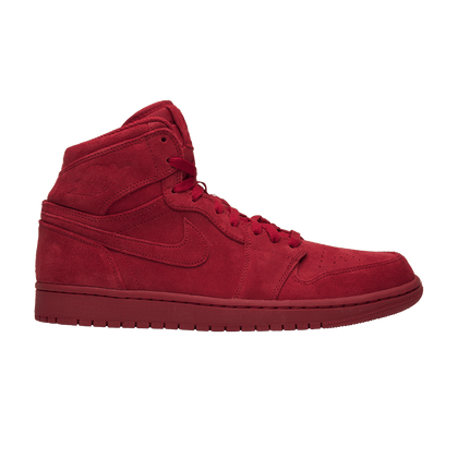Air Jordan 1 Retro High 'Red Suede'