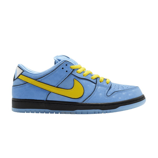 The Powerpuff Girls x Nike Dunk Low Pro SB QS 'Bubbles'