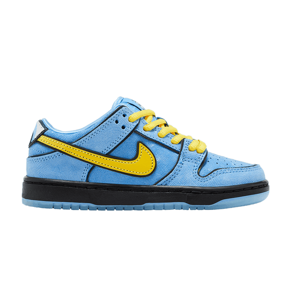 The Powerpuff Girls x Nike Dunk Low Pro SB QS PS 'Bubbles'