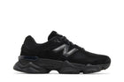 New Balance 9060 'Triple Black Suede' – view 2