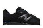 New Balance 9060 'Triple Black Suede' – view 3